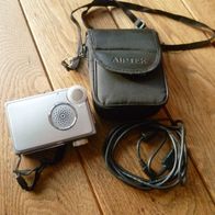 AIPTEK DV 3500 DUO-V25 Pocket Camcorder, MP3, USB, Voice Recorder