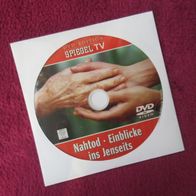 NEU: DVD Spiegel TV "Nahtod - Einblicke Ins Jenseits" Doku Nr. 34 Dokumentation