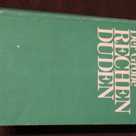 Duden Mathematik 3. Auflage 1969