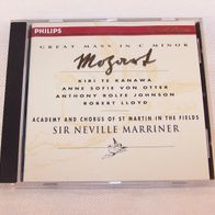 CD - Mozart / Great Mass in C Minor, Philips 1994
