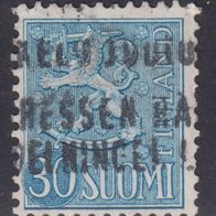 Finnland   460 O #054639