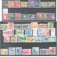 Briefmarken Rumänien 1960-1971 Freim.-Ausg. 60 Werte