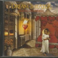 Dream Theater " Images and Words " CD (1992)