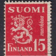 Finnland   404 O #054664