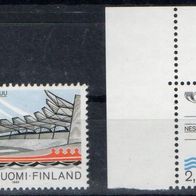 Finnland postfrisch Gemeinschaftsausgabe Mi 996-97