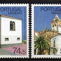 Portugal Madeira postfrisch Mi 116 117