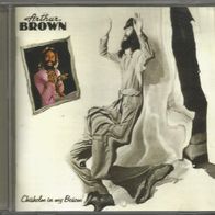 Arthur Brown " Chisholm In My Bosom " CD (1977 / 2011 - remastered)