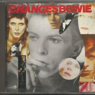 David Bowie " ChangesBowie " CD (UK 1990, Compilation)