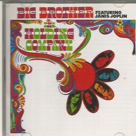 Big Brother & The Holding Company feat. Janis Joplin" CD (1967 / Japan 1994)