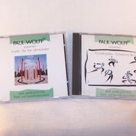 2CD-Set - Paul Wolf präsentiert Vivaldi & Tschaikowski, Strato Records 1993