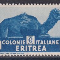 Italienisch-Eritrea   773 * #054735