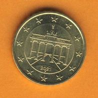 Deutschland 10 Cent 2021 F