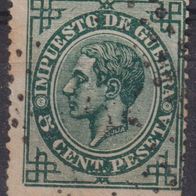 Spanien - Mi ZA7 O #054763