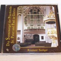 CD - Die Sonnenorgel der Pfarrkirche St. Peter u. Paul in Görlitz, Edition Lade 2008