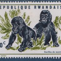 Ruanda - Mich.  400A * #054788