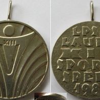 1983, Latvia, Sports Medal of the XIII Baltic Soldiers Olympic Games