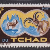 Tschad - Mich.  129 O #054811