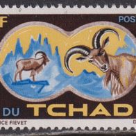 Tschad - Mich.  129 O #054822