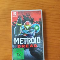 Metroid Dread - Nintendo Switch