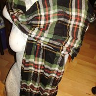 Gina Tricot Schal weich Karos