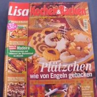 Lisa Kochen & Backen 11 - Schnitzel Plätzchen Festliche Braten Köstliche Torten