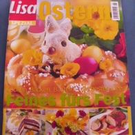 Lisa Spezial 1 - Frohe Ostern Köstliche Torten Bunte Blüten-Deko Saftige Braten
