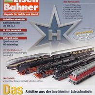 Modell Eisen Bahner 7 - Das Henschel-Archiv, Berühmte Henschel-Loks im Modell