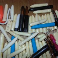 Sexspielzeug, Vibroeier, 70 - 80 Vibratoren, Penismasturbator, Konvolut, Analplug