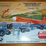 1/35 Renwal (Revell) 85-7812 Teracruzer with MACE Missile