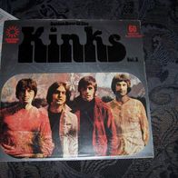 3 x LP "The Kings"