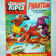 Topix Nr.7 Comics der Spitzenklasse Phantom "Die Verdammten" Bastei Verlag