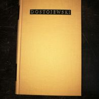 F.M. Dostojewski, Gesammelte Werke in 13 Bänden, in Leinen geb.