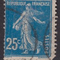 Frankreich - Mi.  140 O #054851