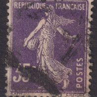 Frankreich - Mi.  142 O #054852