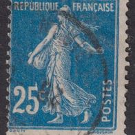 Frankreich - Mi.  140 O #054854