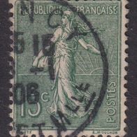 Frankreich - Mi.  130 O #054855
