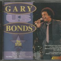 Gary U.S. Bonds " The Star " Compilation-CD (1994)