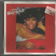 Dionne Warwick " Greatest Hits " CD (1990)