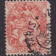Frankreich - Mi.  88xb O #054861
