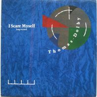 Thomas Dolby - i scare myself ( long version ) - 12" / Single - 1984 - rare