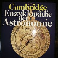Cambridge Enzyklopädie der Astronomie, London 1977, Berlin 1978