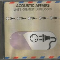 Diverse "Acoustic Affairs -- Line´s Greatest Unplugged " CD (1991)