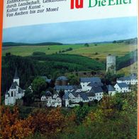 Die EIFEL - DuMont Kunst-Reiseführer von Mainz zur Mosel: Nürburgring, Burg Eltz