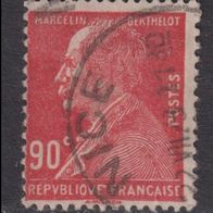 Frankreich - Mi.  223 O #054876