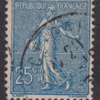 Frankreich - Mi.  111x O #054878