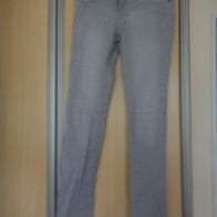 Tolle graue Hose Jeans von Clockhaouse in Größe XS 32 34 wie NEU