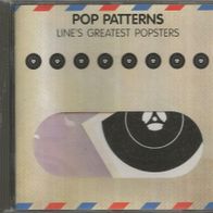 Diverse " Pop Patterns -- Line´s Greatest Popsters " CD (1991)