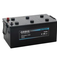 Solarbatterie Orbis BSo260 Deep Cycle Solar-Power DC 12V 260Ah kaufen bei   