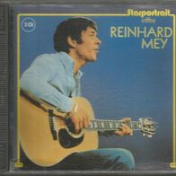 Reinhard Mey " Starportrait " 2 CDs (1977 / 1986)