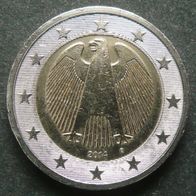 2 Euro - BRD - 2014 D